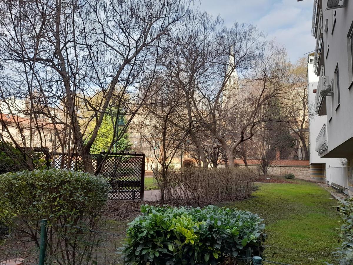Appartement Roof Top Charming Francis Square Boedapest