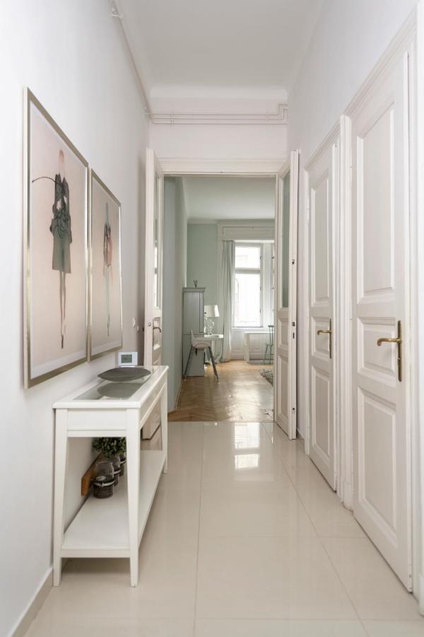 Jettsetter Luxury By Andrassy Ave & Opera Apartman Budapest