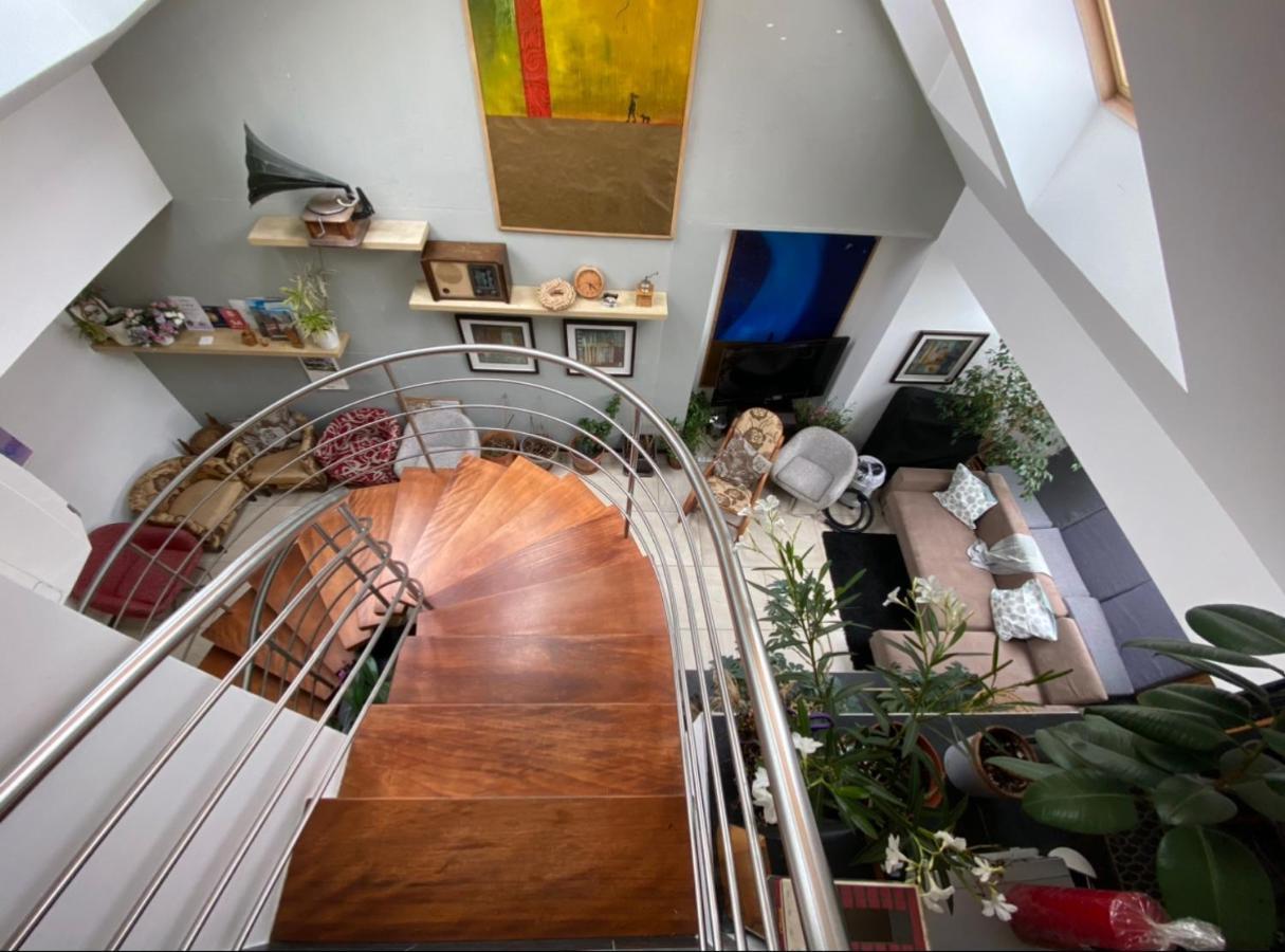 Apartmán Parliamentpenthouse With Rooftop Terrace