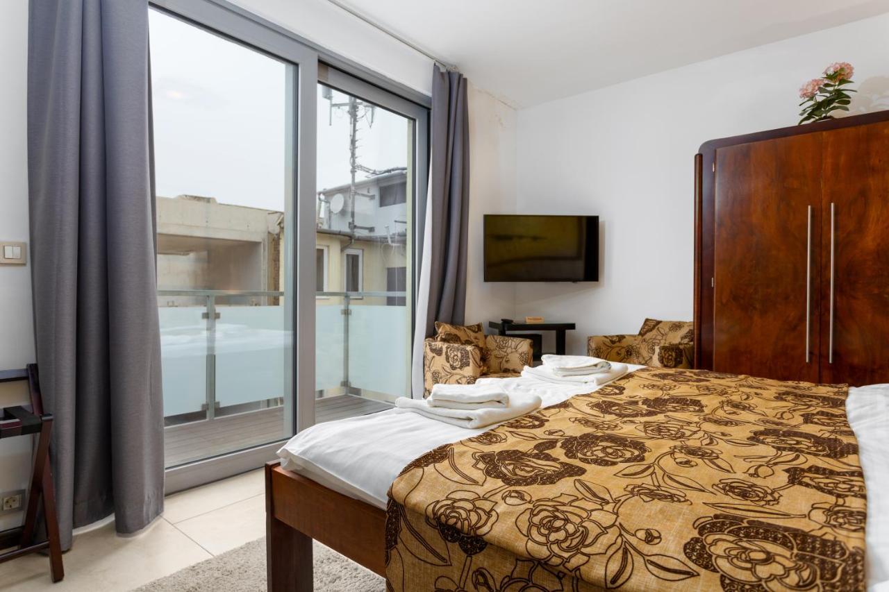 Parliamentpenthouse With Rooftop Terrace Apartmán