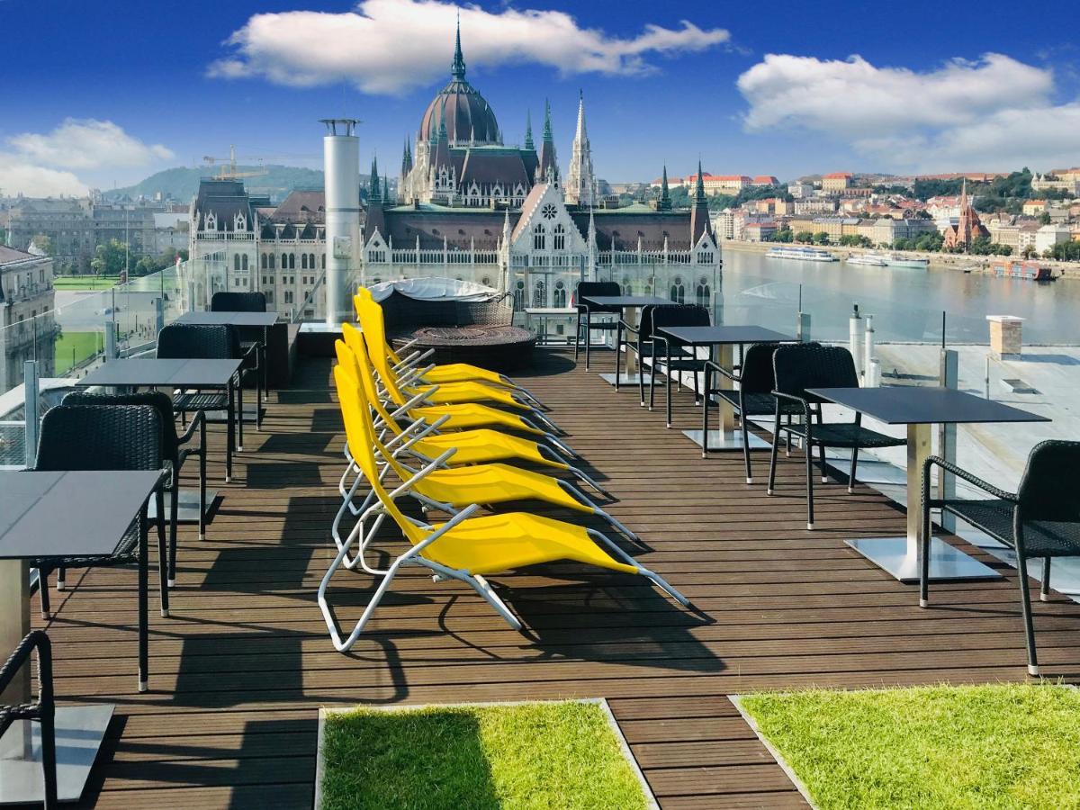 Parliamentpenthouse With Rooftop Terrace Apartmán *