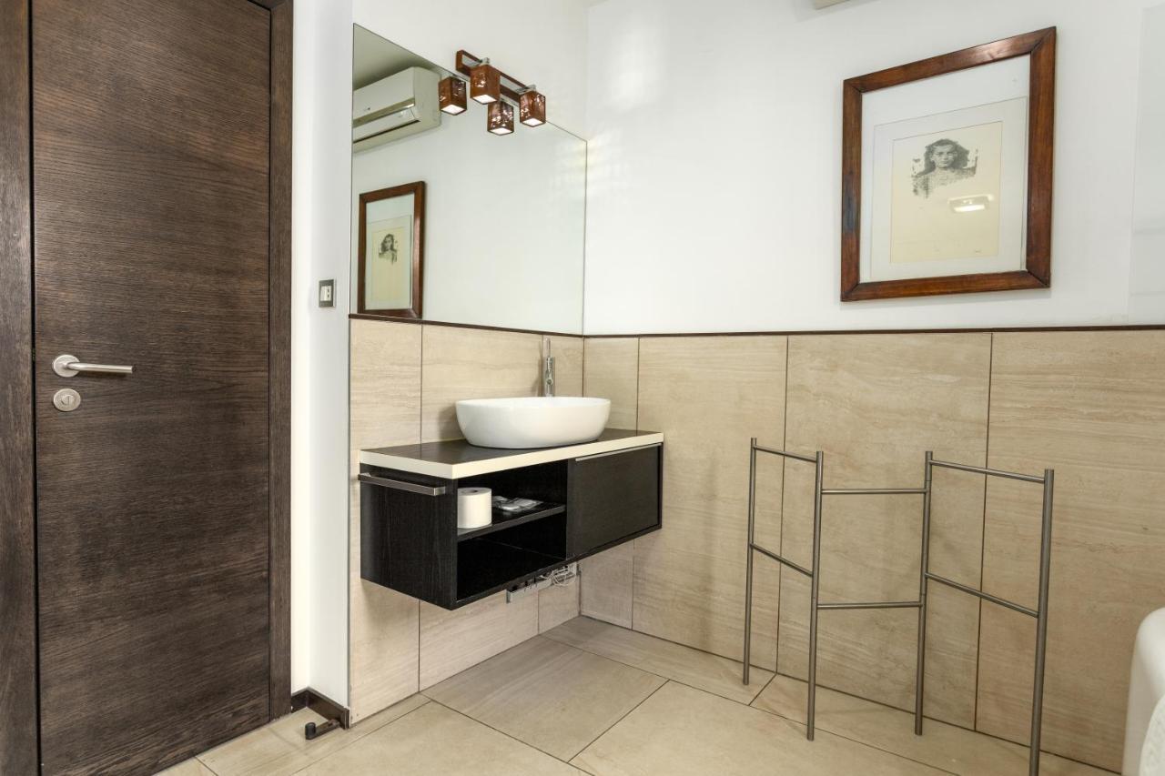 Parliamentpenthouse With Rooftop Terrace * Boedapest
