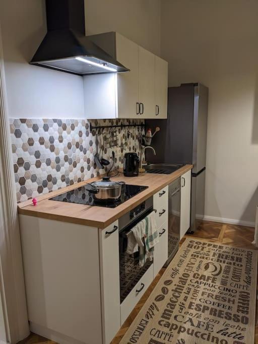 Apartment David Budapest