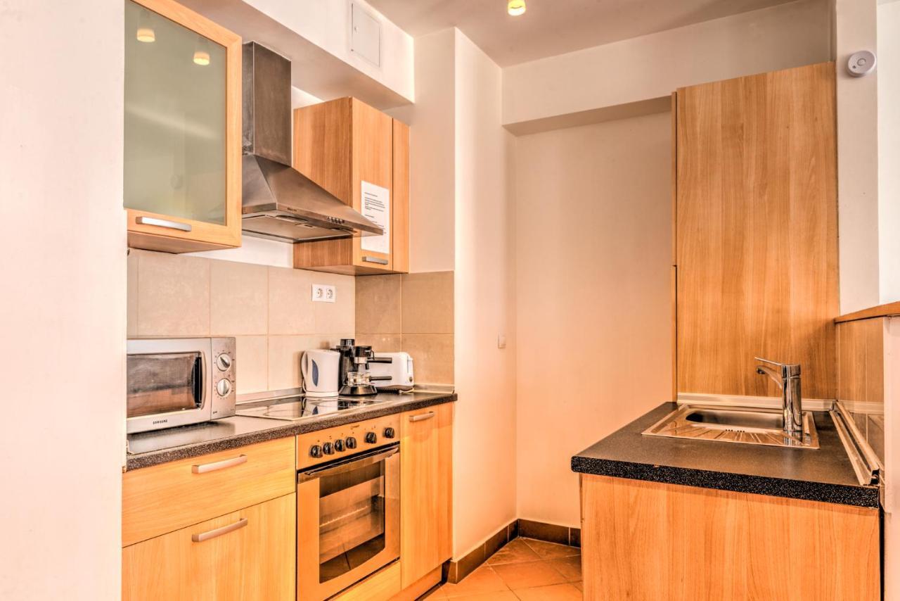 Center Apartamento