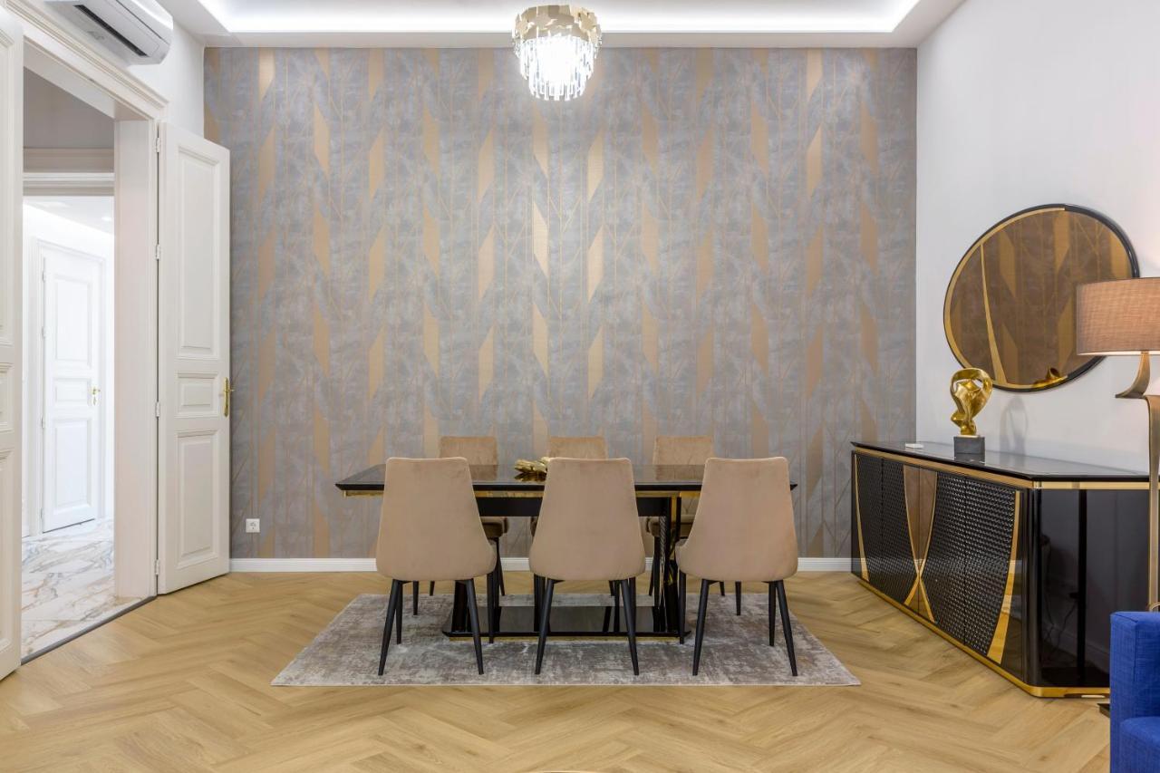 Apartamento Luxurious Bajcsy Next To The Basilica Budapest