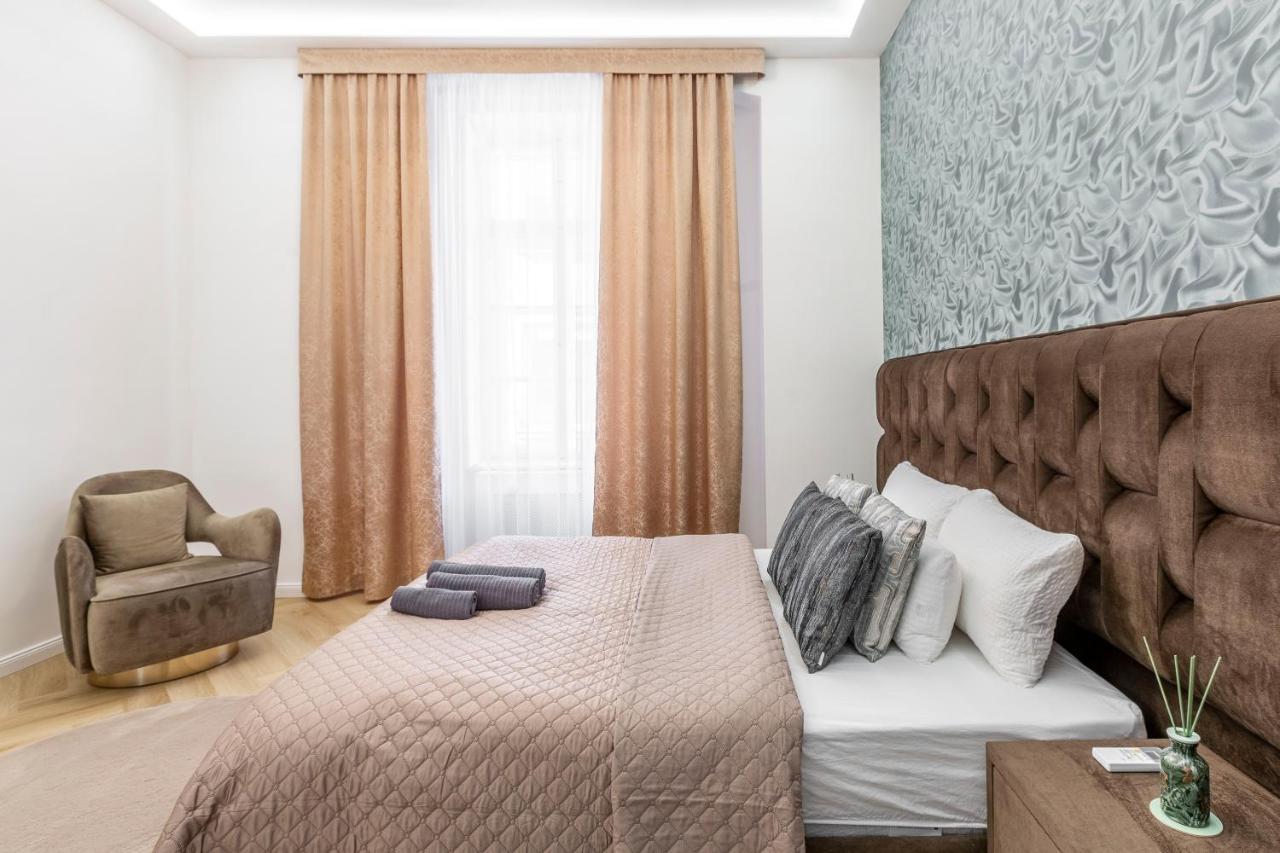 Luxurious Bajcsy Next To The Basilica * Budapest