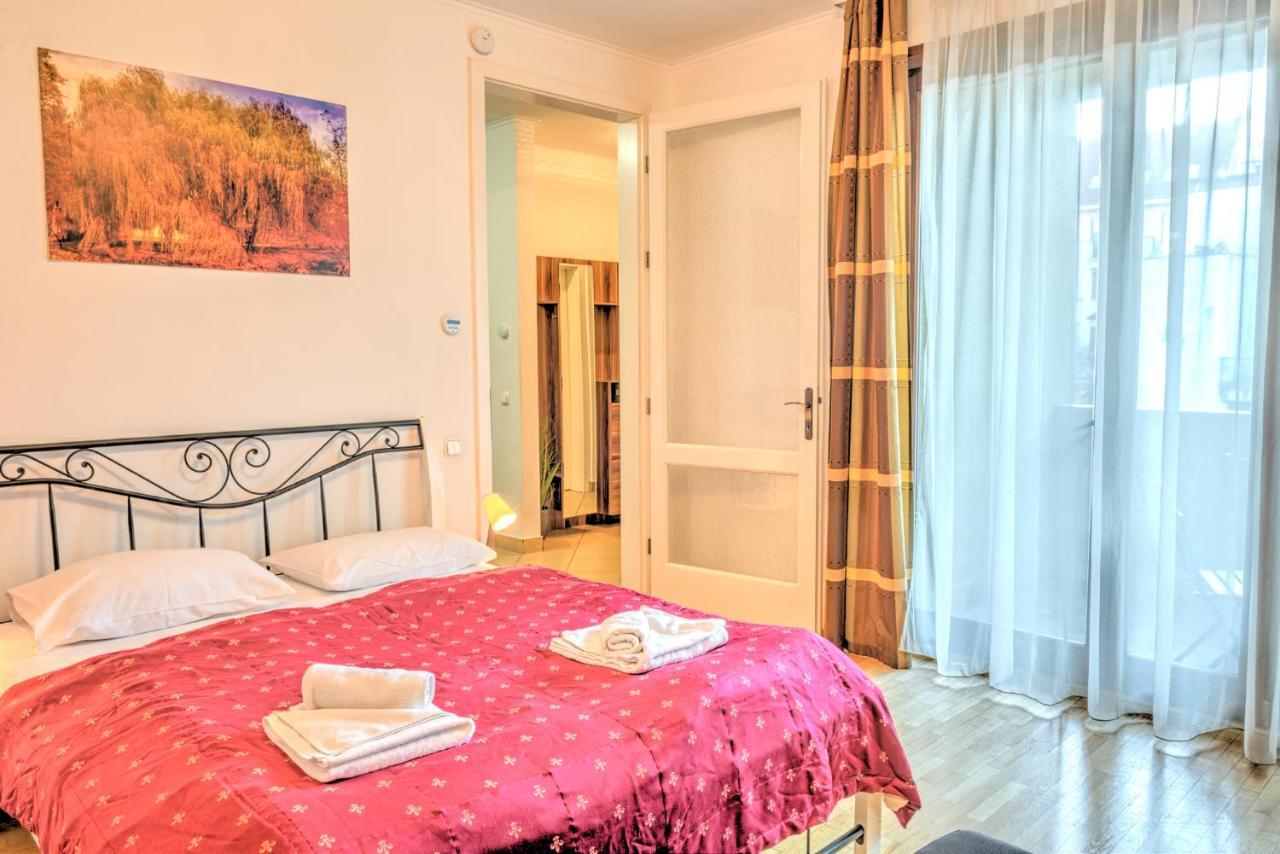Apartamento Center Budapest