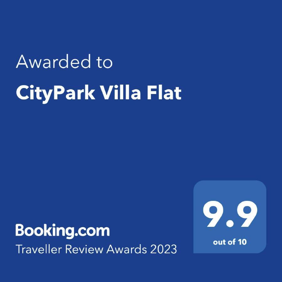 Apartmán Citypark Flat *