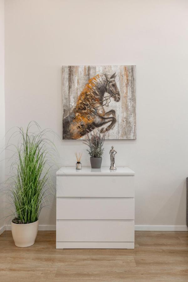 Apartman Exclusive Csengery In The Heart Of