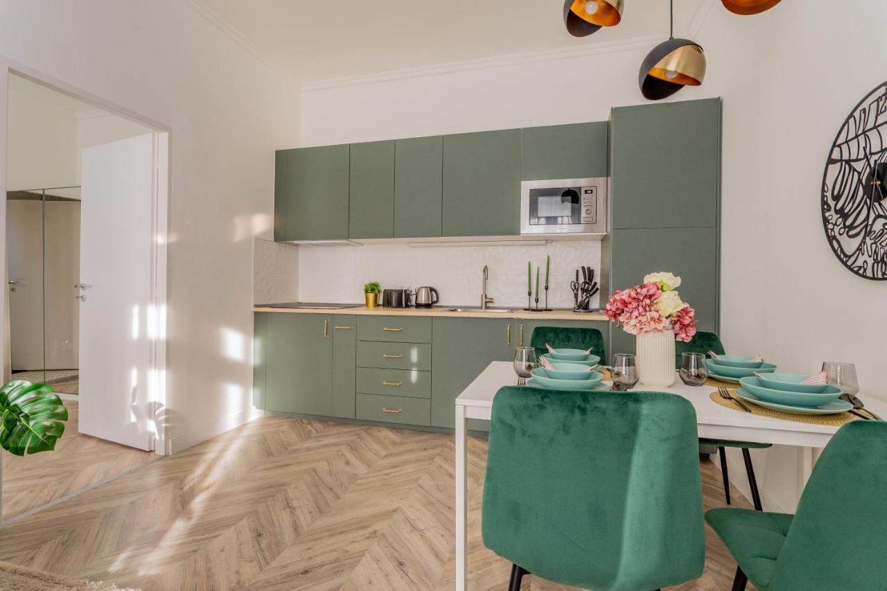 Blue Lagoon Apartamento Budapest
