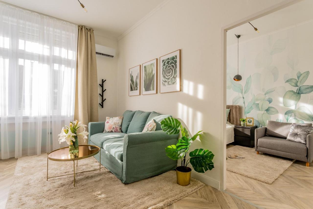 Blue Lagoon Apartamento Budapest