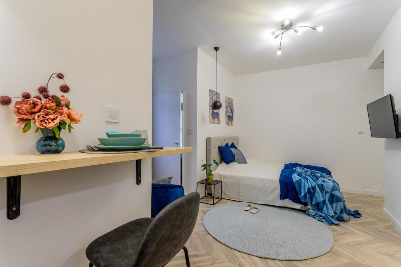 Blue Lagoon Apartamento