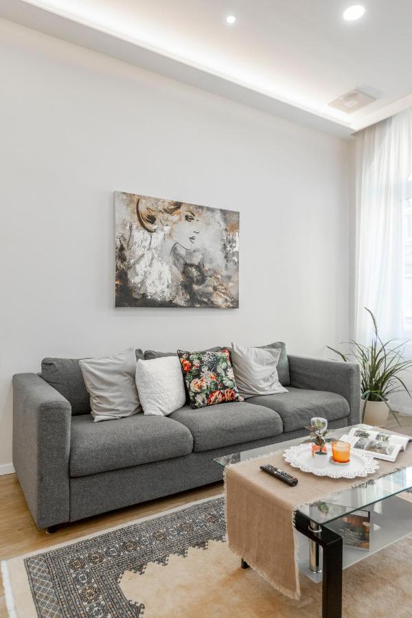 Apartman Exclusive Csengery In The Heart Of Budapest