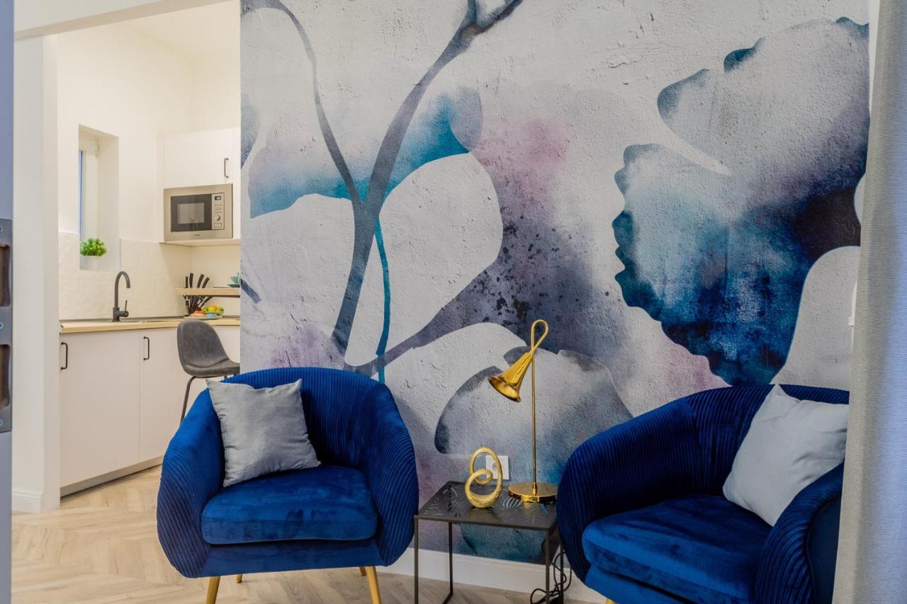 Blue Lagoon Apartamento