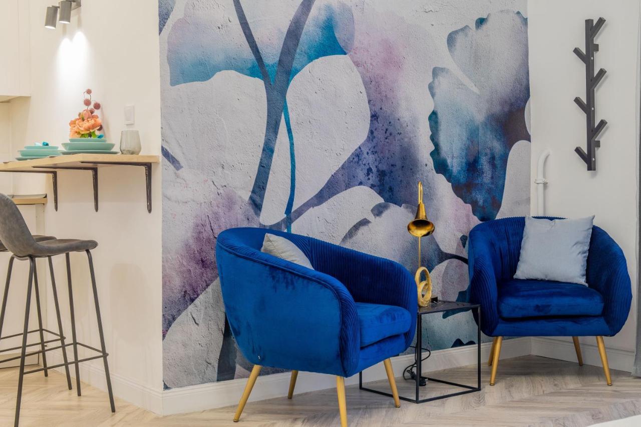 Apartamento Blue Lagoon *
