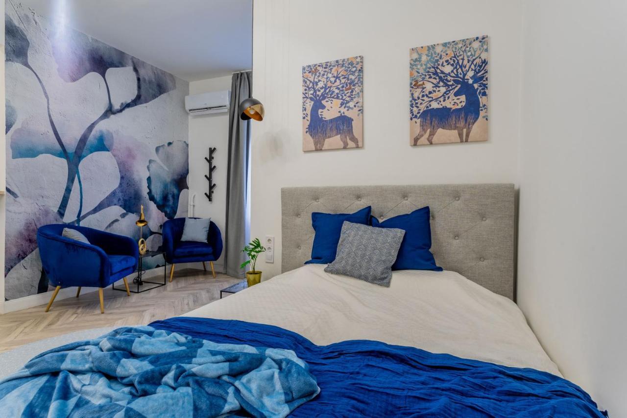 Blue Lagoon Apartamento *