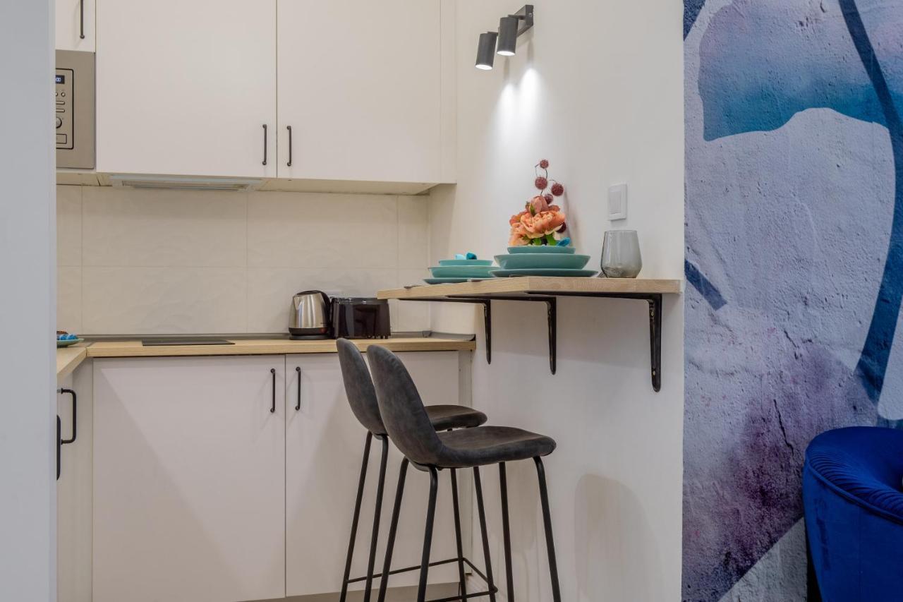 Blue Lagoon Apartamento