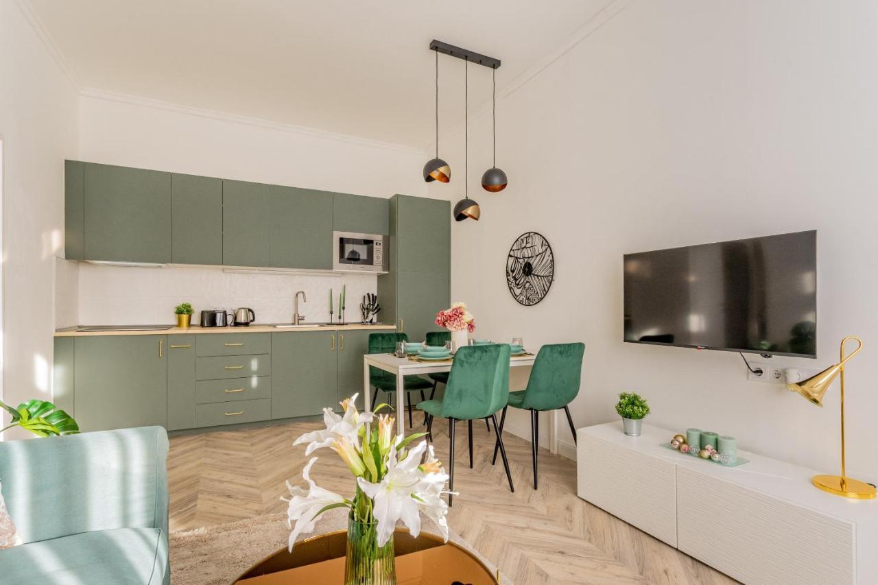 Blue Lagoon Apartamento