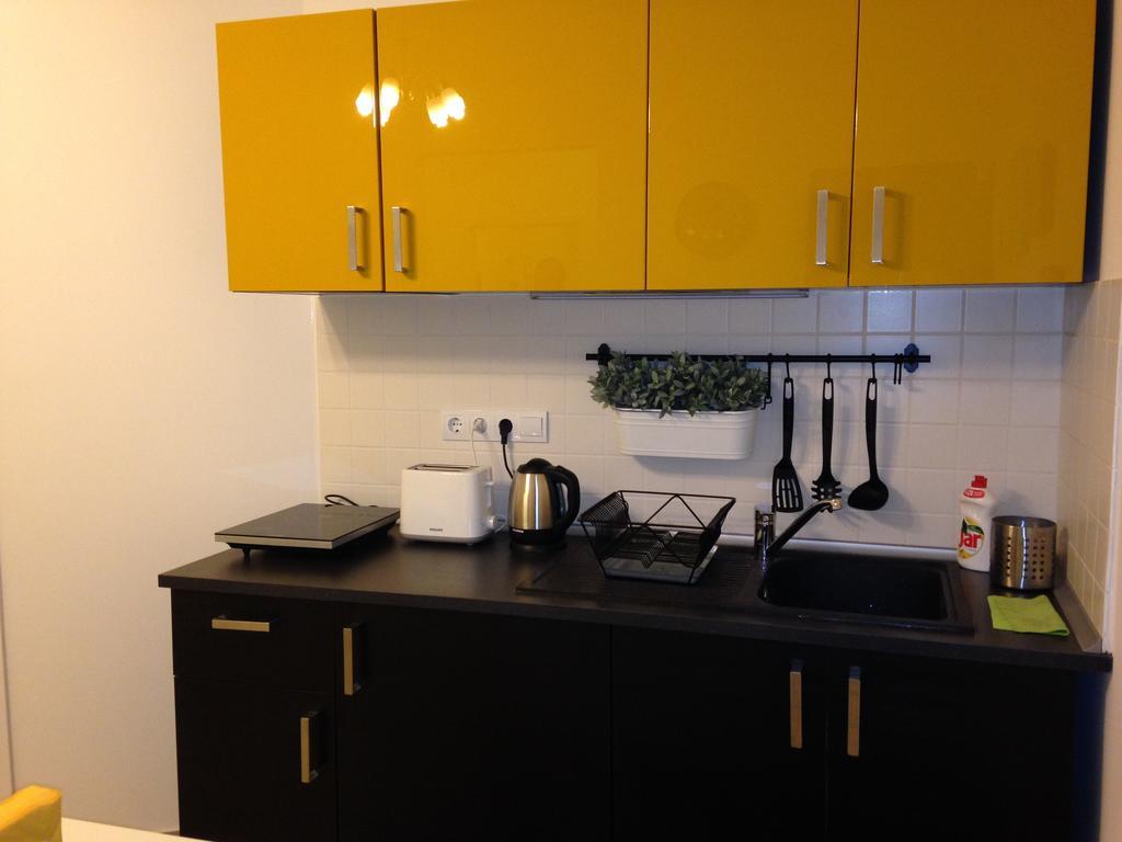Appartement Andrea Apartman *
