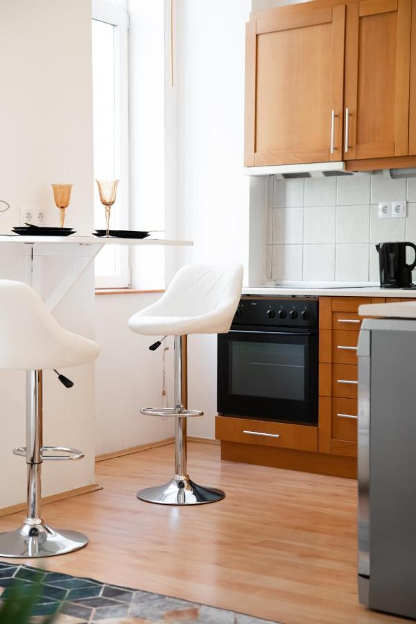 New Dohany Street Apartment