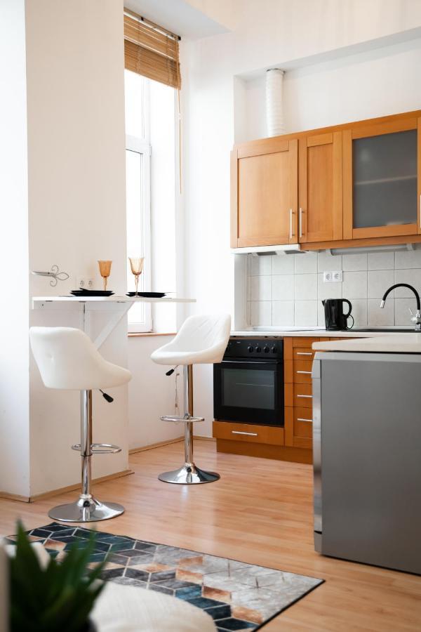 New Dohany Street Apartment *