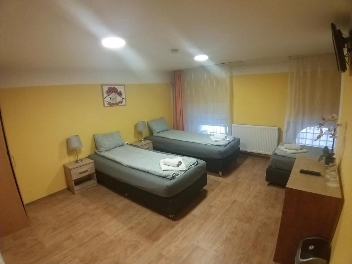 Deniz Gæstehus Budapest