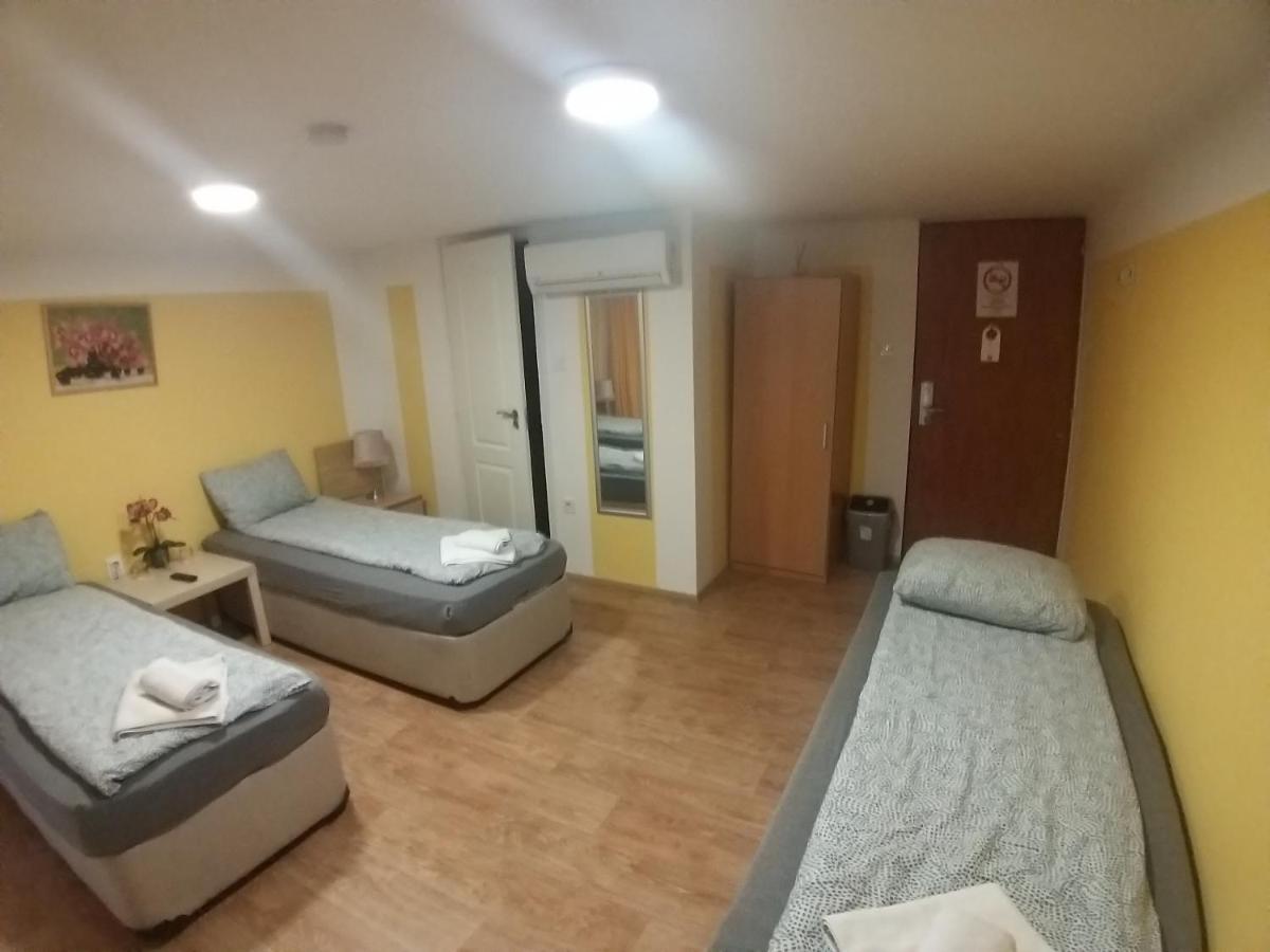 Gæstehus Deniz Budapest