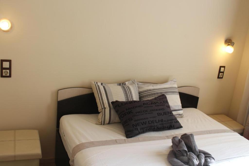 Somogyi Bela Appartement Boedapest