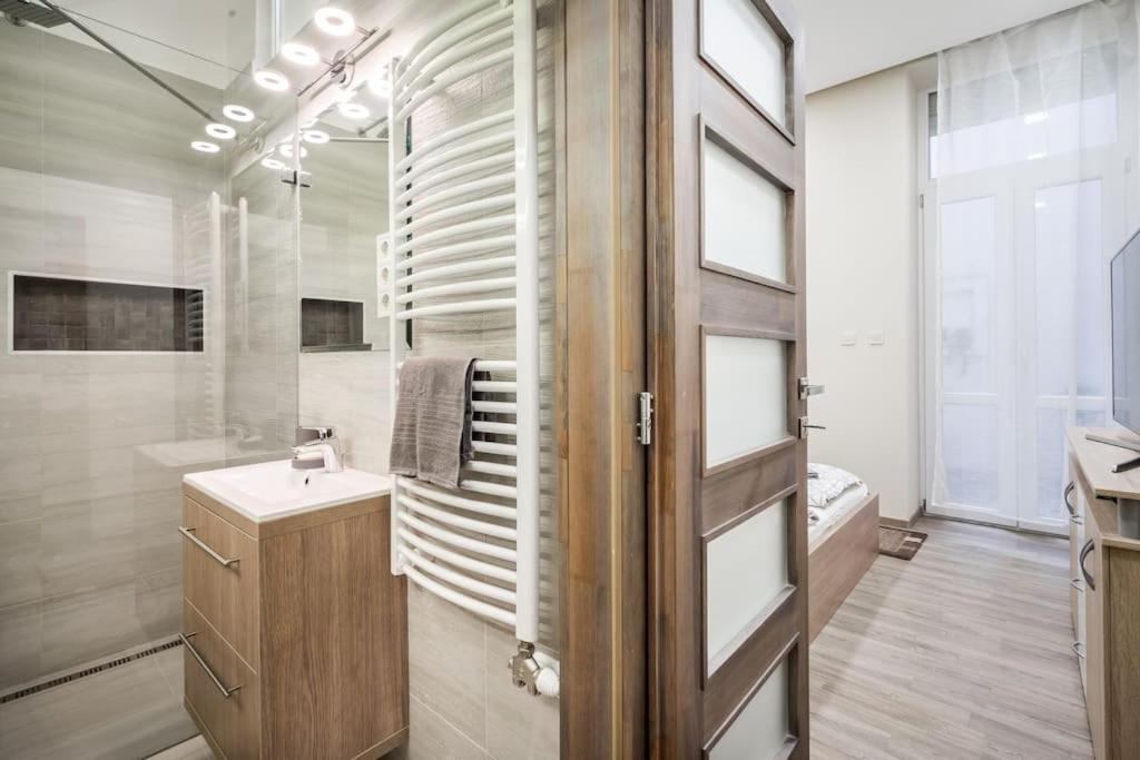 Apartmán Szalag Utca 6 Luxurious Flat Castle District Budapest
