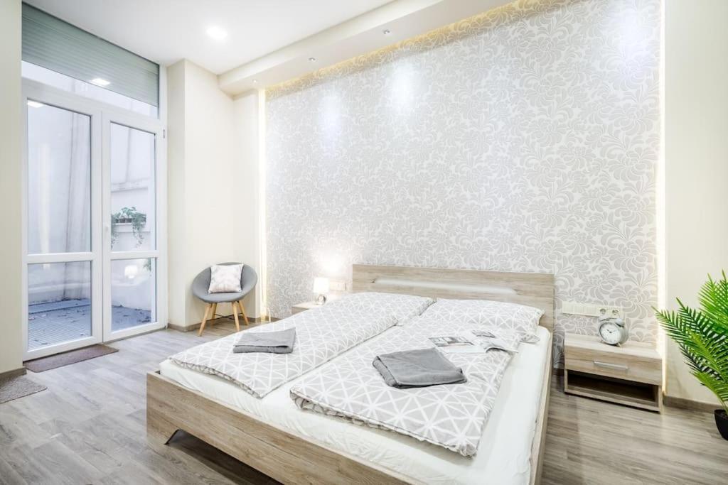 Szalag Utca 6 Luxurious Flat Castle District Apartmán Budapest