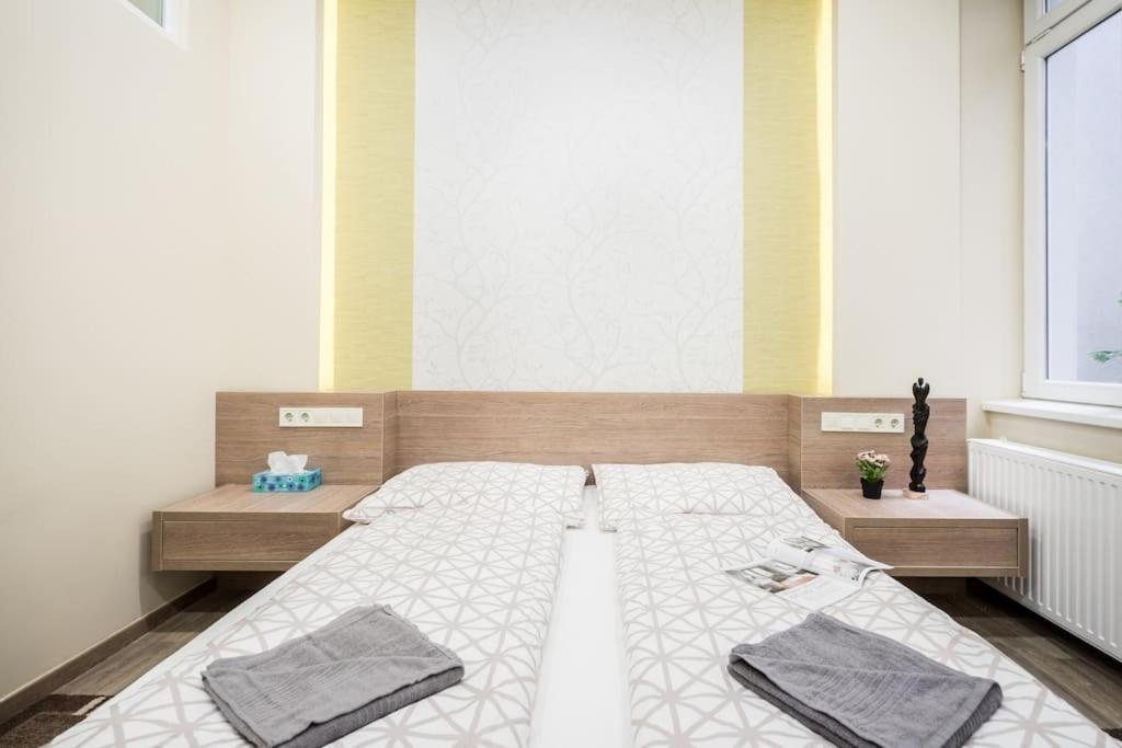 Szalag Utca 6 Luxurious Flat Castle District Apartmán