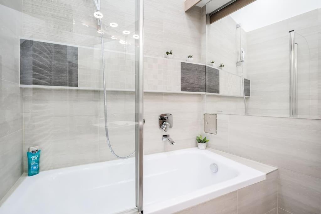 Szalag Utca 6 Luxurious Flat Castle District