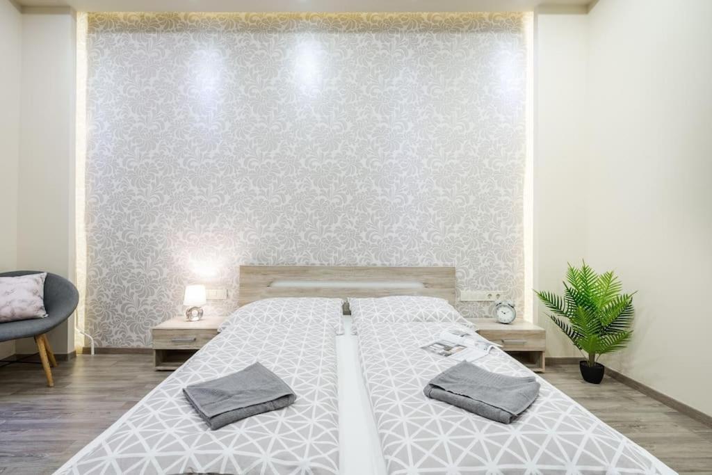 Apartmán Szalag Utca 6 Luxurious Flat Castle District *