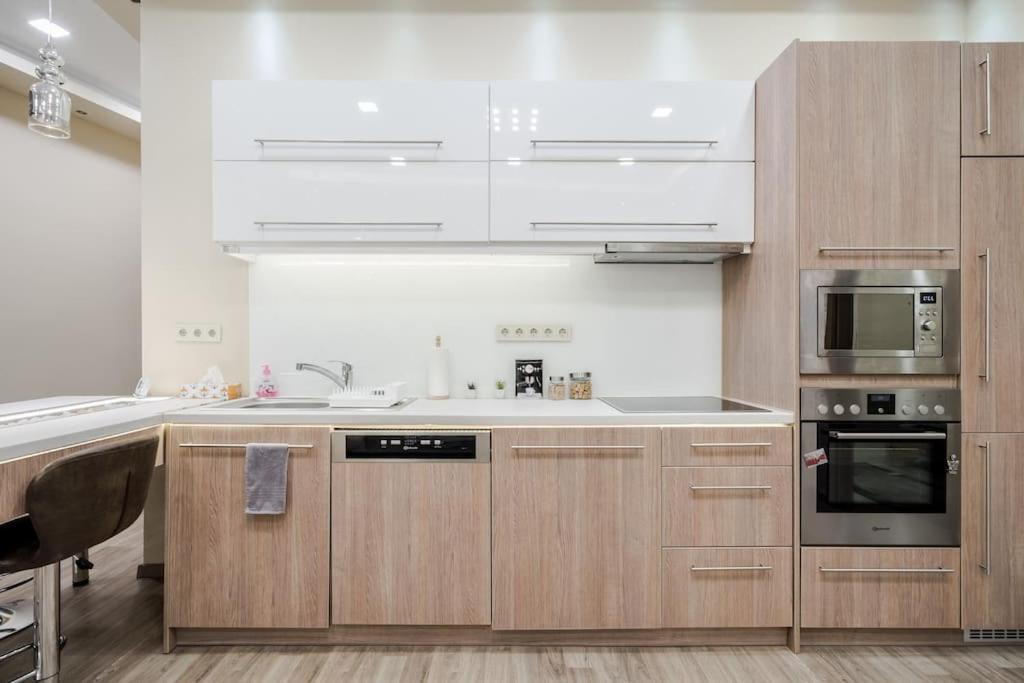 Szalag Utca 6 Luxurious Flat Castle District