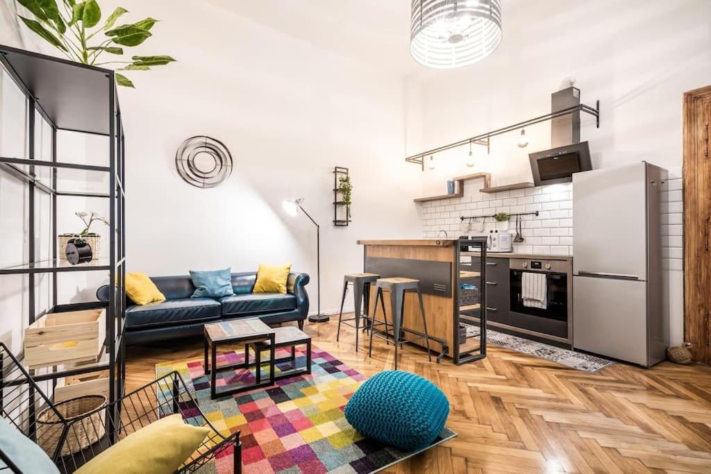 Apartment Krudy Gyula Stunning Fancy Downtown Spot With 2 Br *