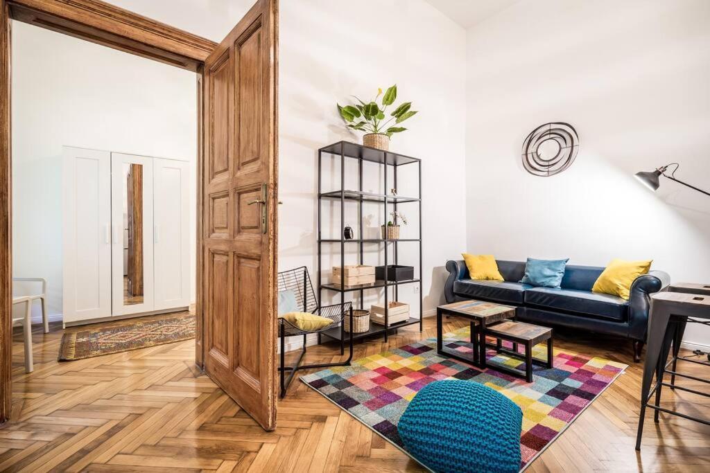 Apartment Krudy Gyula Stunning Fancy Downtown Spot With 2 Br