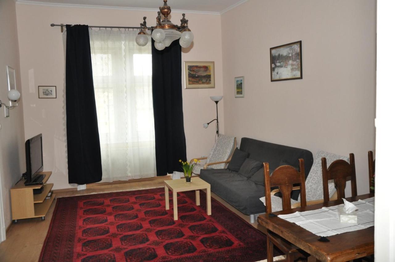 Matyas House In The Center