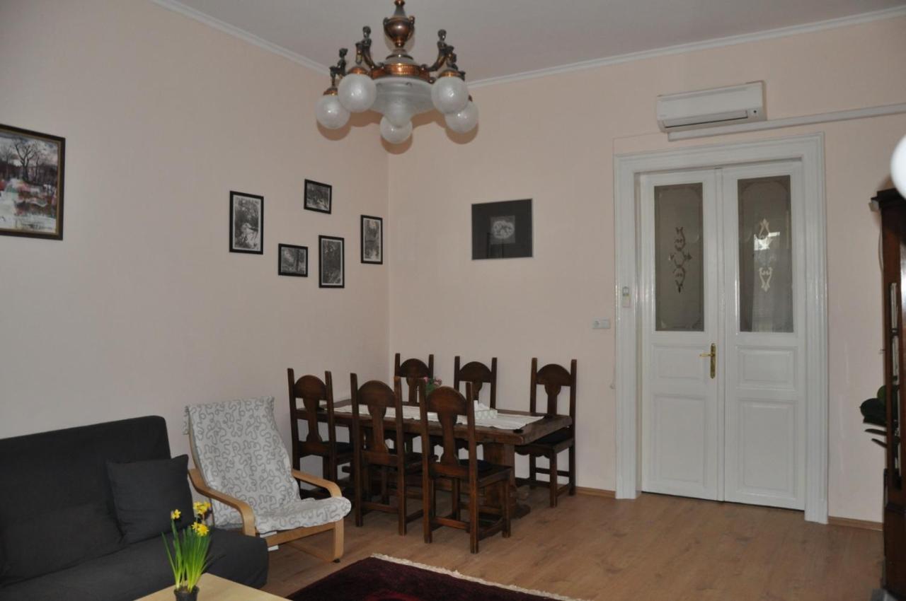 Apartamento Matyas House In The Center