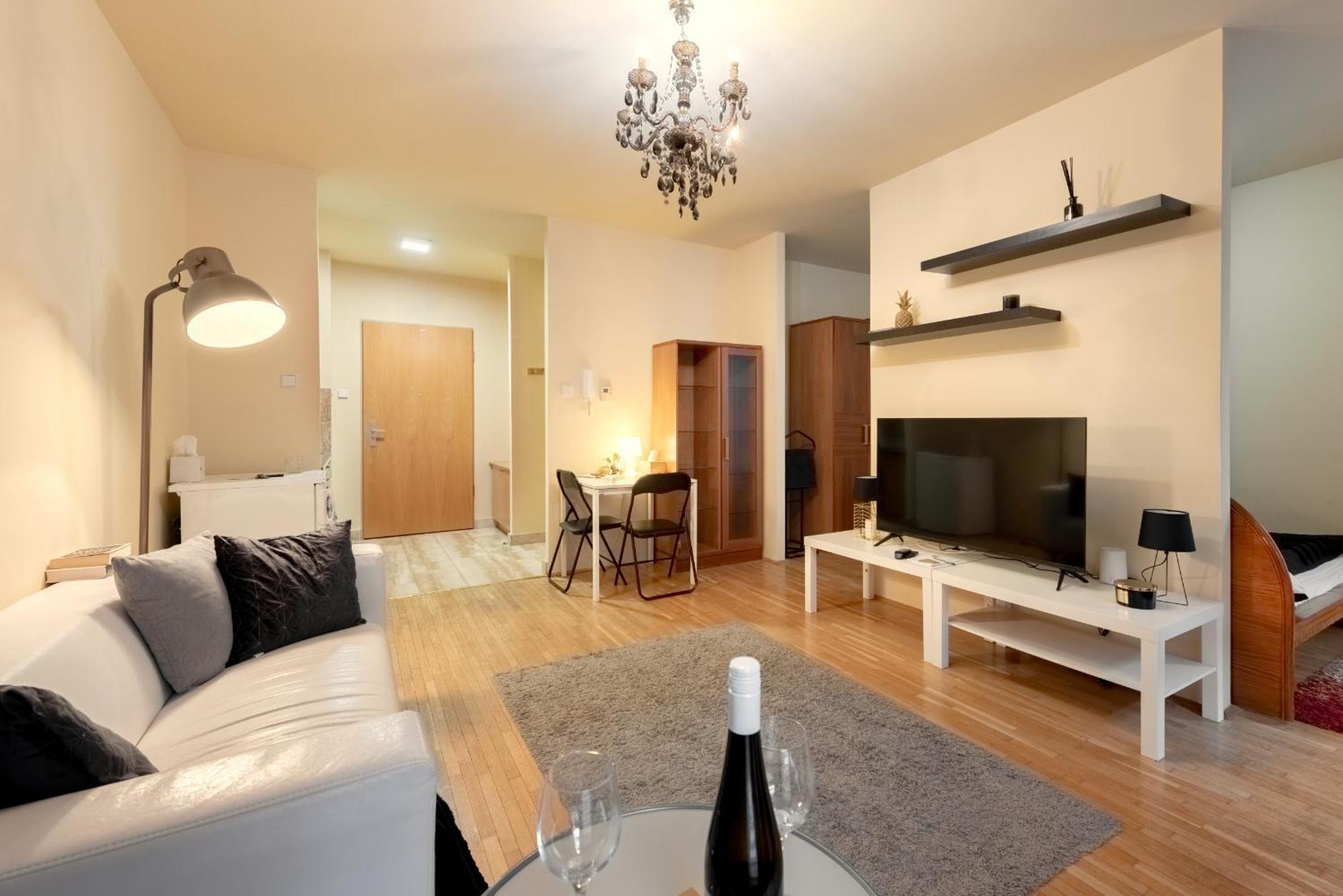 Artemisia Luxury Balcony Ii Apartament *
