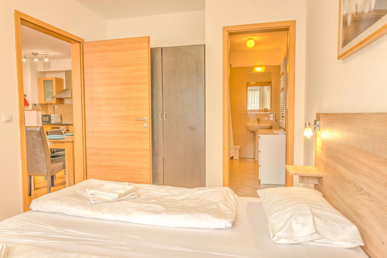 Center Apartamento Budapest