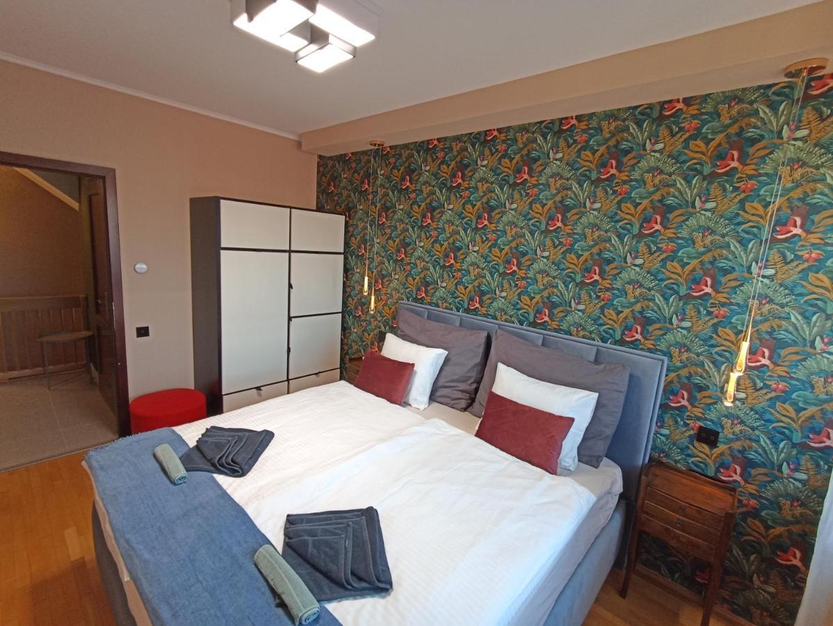 Apartmán Cloud Gozsdu *