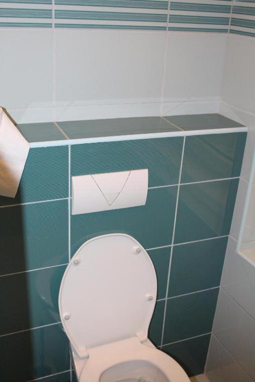 Somogyi Bela Appartement *