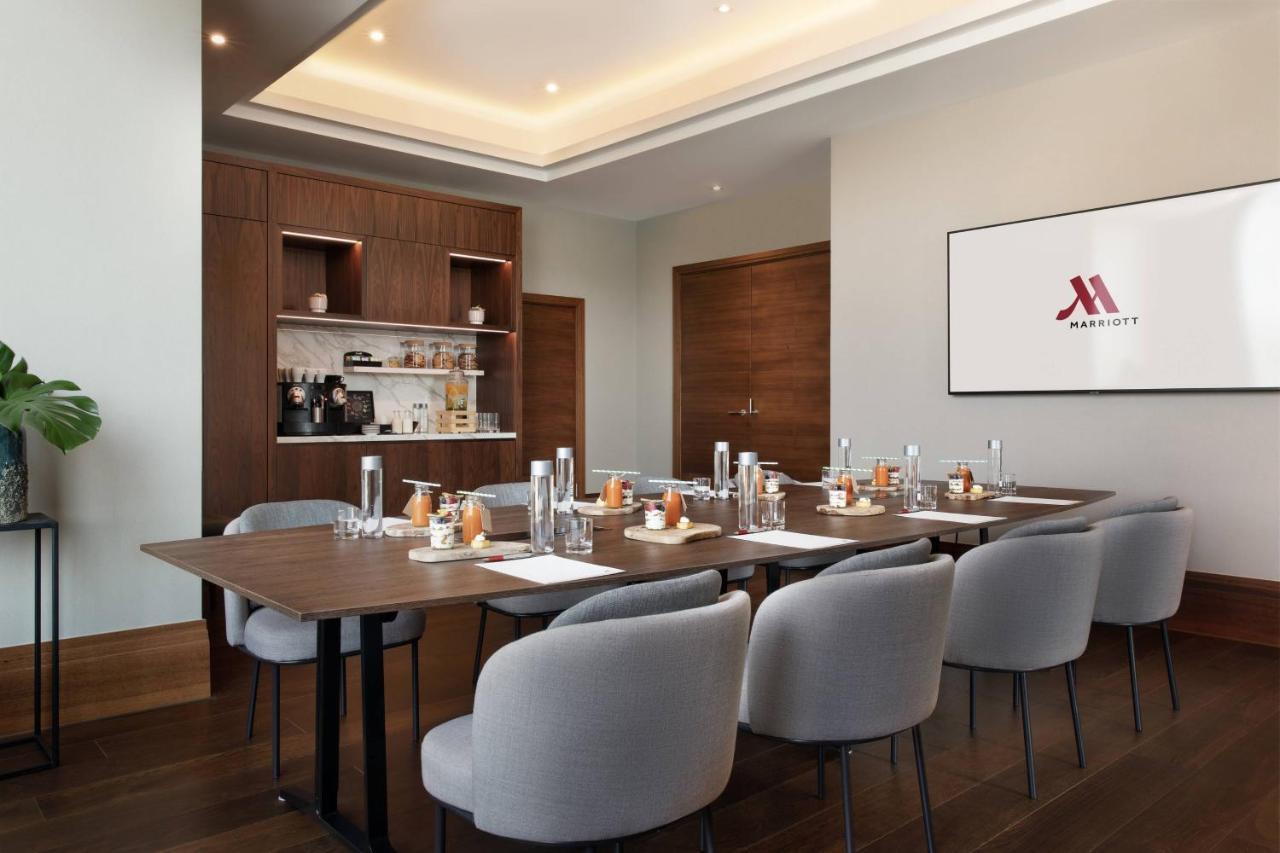 Marriott Hotel Budapest