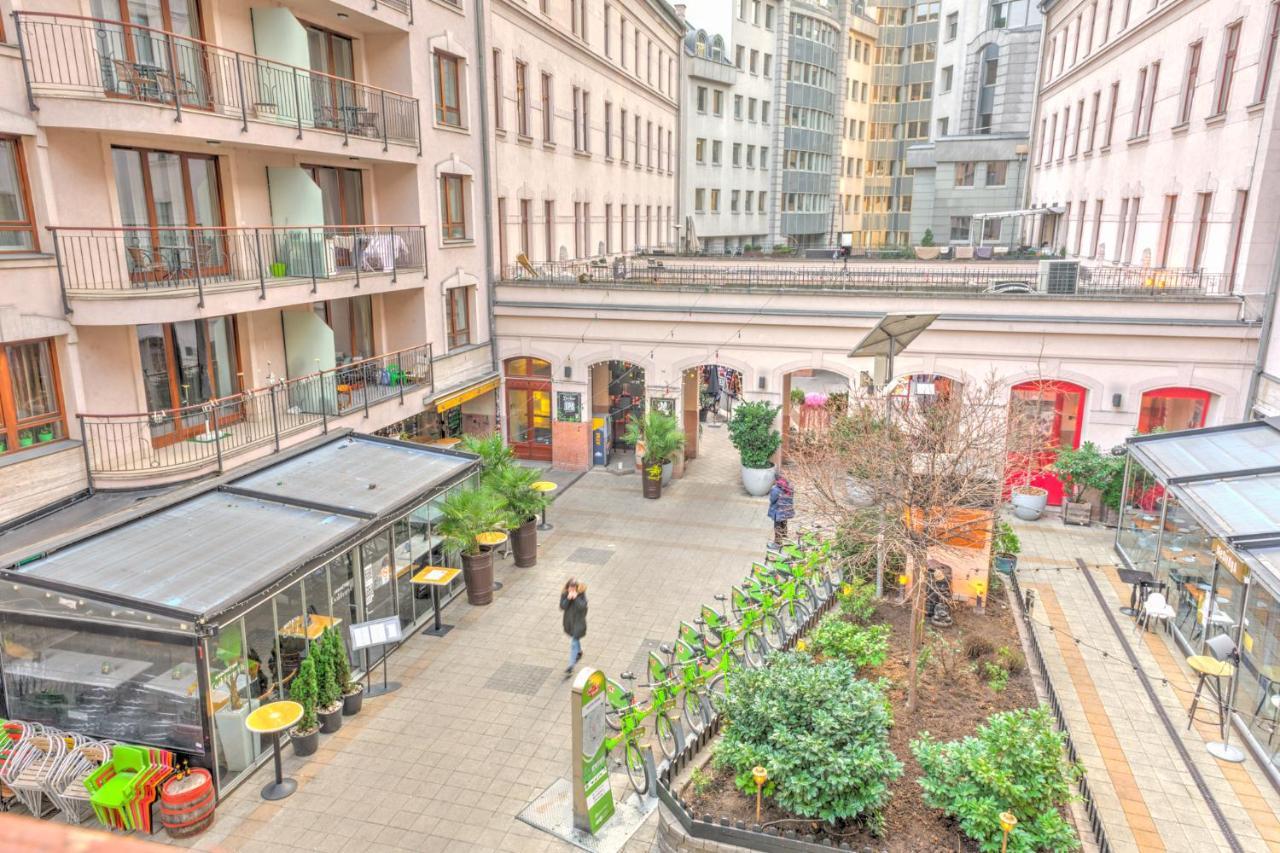 Apartamento Central Apartments Budapest