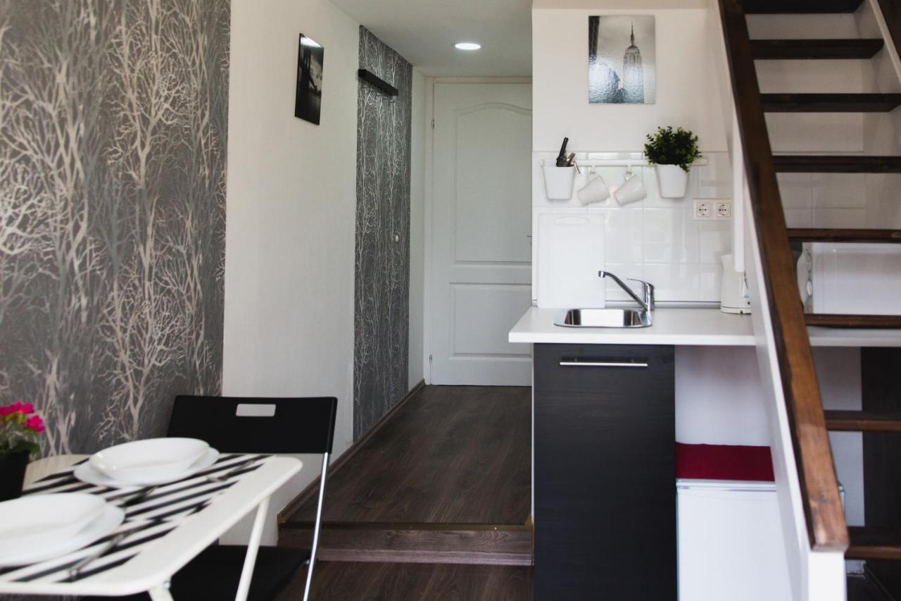 Private Lofts Apartamento Budapest