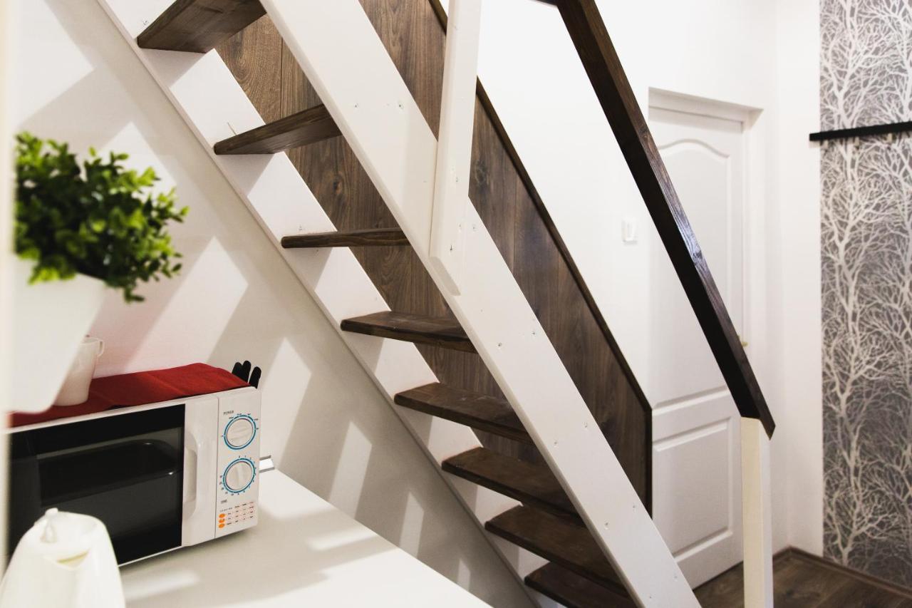 Private Lofts Apartamento Budapest