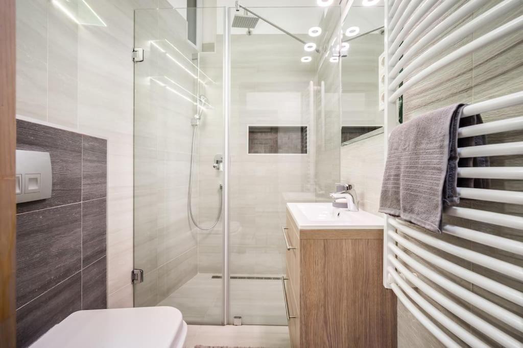 Szalag Utca 6 Luxurious Flat Castle District * Budapest