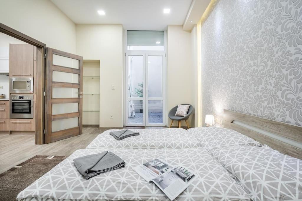 Apartmán Szalag Utca 6 Luxurious Flat Castle District Budapest