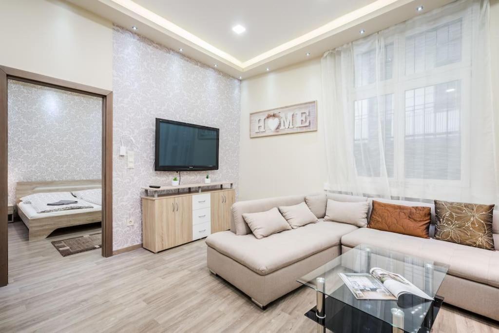 Szalag Utca 6 Luxurious Flat Castle District Budapest