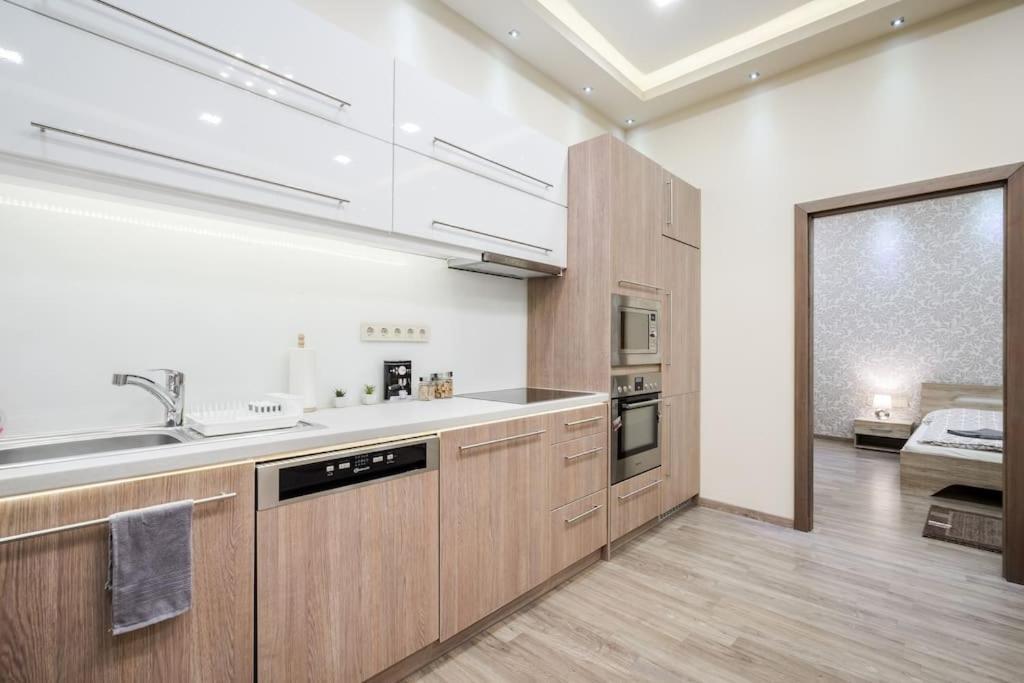 Szalag Utca 6 Luxurious Flat Castle District Apartmán Budapest